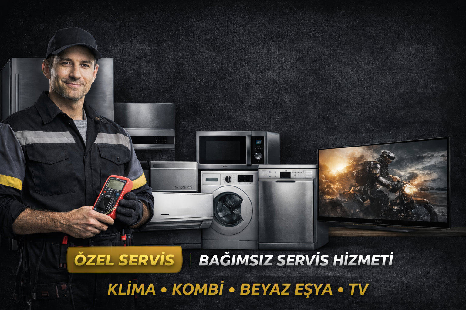  İzmit Klima Servisi